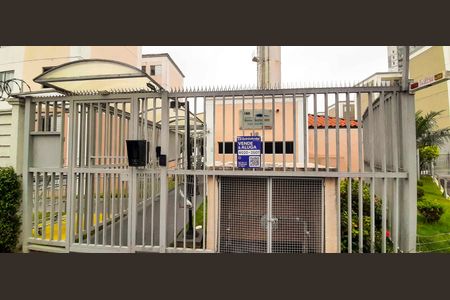 Apartamento à venda com 40m², 2 quartos e 1 vagaFachada 