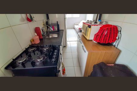 Apartamento à venda com 40m², 2 quartos e 1 vagaCozinha