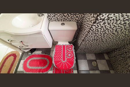 Apartamento à venda com 40m², 2 quartos e 1 vagaBanheiro