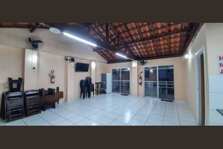 Apartamento à venda com 40m², 2 quartos e 1 vagaÁrea comum