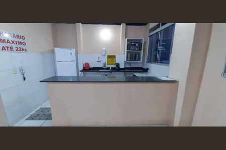 Apartamento à venda com 40m², 2 quartos e 1 vagaÁrea comum