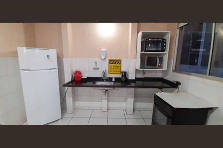 Apartamento à venda com 40m², 2 quartos e 1 vagaÁrea comum