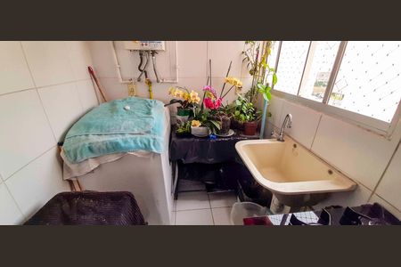 Apartamento à venda com 40m², 2 quartos e 1 vagaÁrea de Serviço