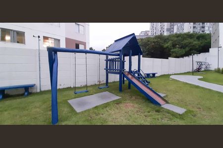 Apartamento à venda com 40m², 2 quartos e 1 vagaÁrea comum