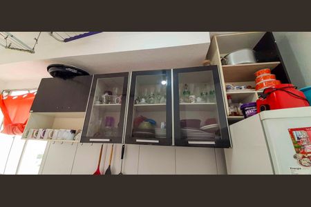 Apartamento à venda com 40m², 2 quartos e 1 vagaCozinha