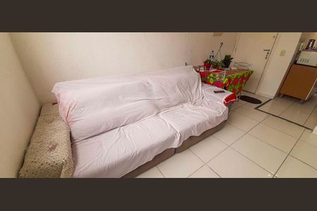 Apartamento à venda com 40m², 2 quartos e 1 vagaSala