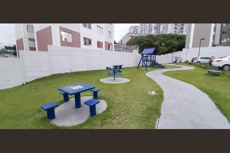 Apartamento à venda com 40m², 2 quartos e 1 vagaÁrea comum