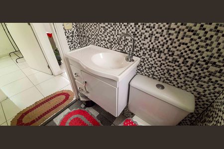 Apartamento à venda com 40m², 2 quartos e 1 vagaBanheiro