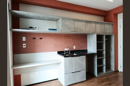 Studio à venda com 22m², 1 quarto e sem vagaStudio