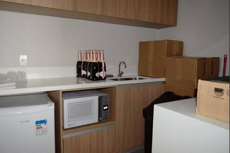 Studio à venda com 22m², 1 quarto e sem vagaÁrea comum