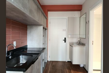 Studio à venda com 22m², 1 quarto e sem vagaStudio