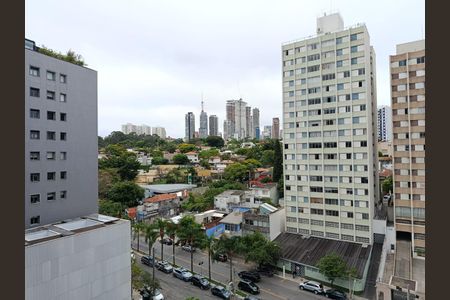 Studio à venda com 22m², 1 quarto e sem vagaStudio