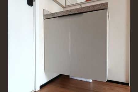 Studio à venda com 22m², 1 quarto e sem vagaBanheiro