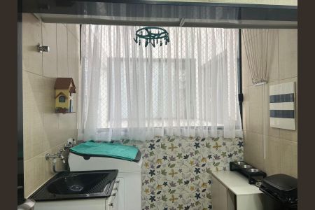 Apartamento à venda com 66m², 2 quartos e 1 vagaLavanderia