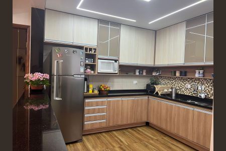 Apartamento à venda com 66m², 2 quartos e 1 vagaCozinha