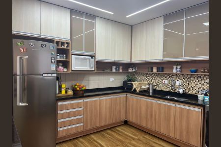 Apartamento à venda com 66m², 2 quartos e 1 vagaCozinha