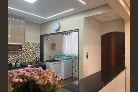 Apartamento à venda com 66m², 2 quartos e 1 vagaCozinha