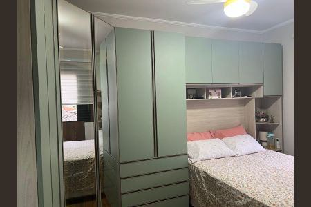 Quarto 1 de apartamento à venda com 2 quartos, 66m² em Vila Campesina, Osasco