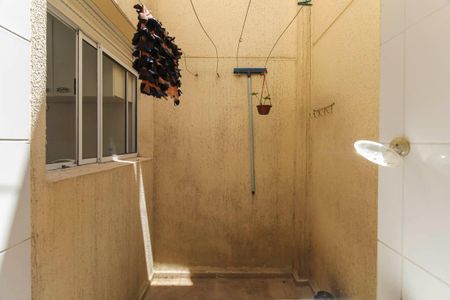 Apartamento à venda com 33m², 2 quartos e 1 vaga