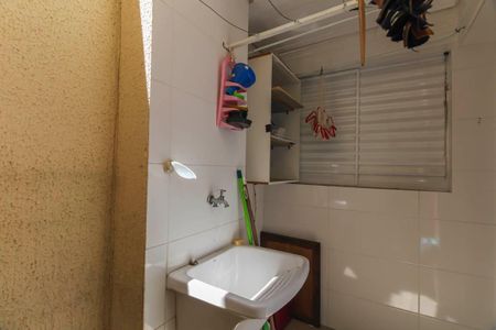 Apartamento à venda com 33m², 2 quartos e 1 vaga Apartamento à venda com 33m², 2 quartos e 1 vagaÁrea de Serviço