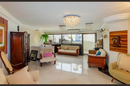 Apartamento à venda com 4 quartos, 400m² em Moema, São Paulo