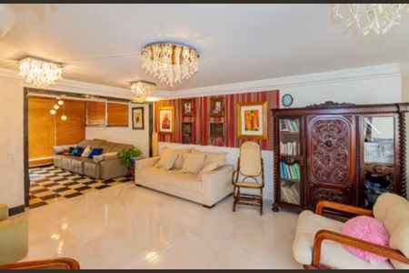 Apartamento à venda com 4 quartos, 400m² em Moema, São Paulo
