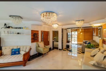 Apartamento à venda com 4 quartos, 400m² em Moema, São Paulo