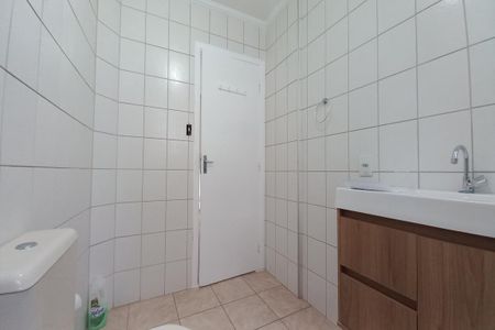 Apartamento à venda com 120m², 3 quartos e 1 vaga Apartamento à venda com 120m², 3 quartos e 1 vagaBanheiro