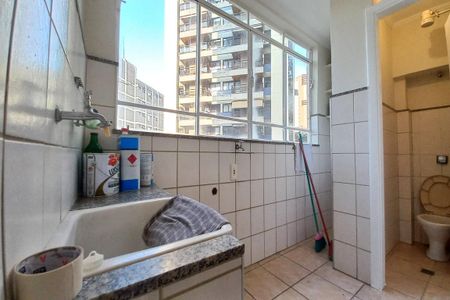 Apartamento à venda com 120m², 3 quartos e 1 vaga Apartamento à venda com 120m², 3 quartos e 1 vagaÁrea de Serviço