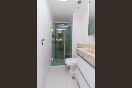 Apartamento para alugar com 72m², 3 quartos e 2 vagasBanheiro