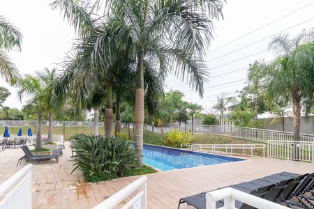 Apartamento para alugar com 72m², 3 quartos e 2 vagasÁrea comum - Piscina