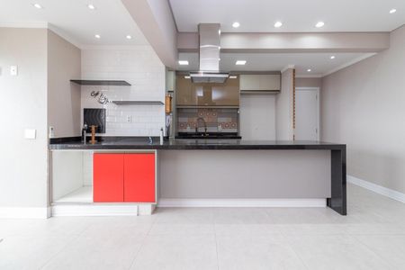 Apartamento para alugar com 72m², 3 quartos e 2 vagasCozinha