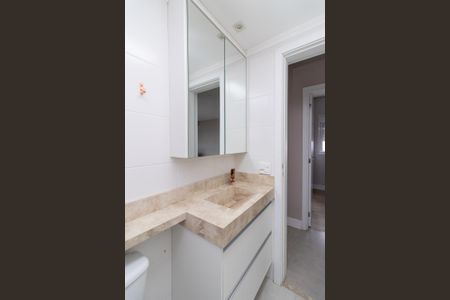 Apartamento para alugar com 72m², 3 quartos e 2 vagasBanheiro