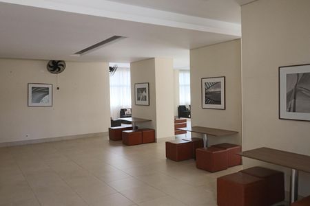 Apartamento para alugar com 72m², 3 quartos e 2 vagasÁrea comum - Salão