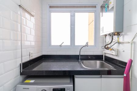 Apartamento para alugar com 72m², 3 quartos e 2 vagasÁrea de Serviço