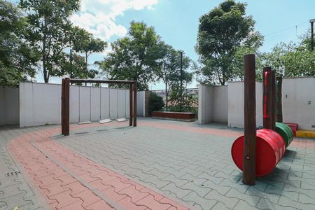 Apartamento para alugar com 72m², 3 quartos e 2 vagasÁrea comum - Playground
