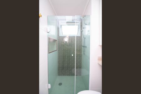 Apartamento para alugar com 72m², 3 quartos e 2 vagasBanheiro da Suíte