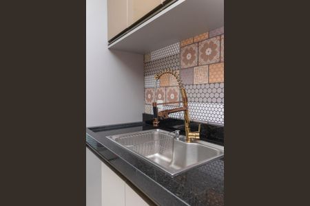 Apartamento para alugar com 72m², 3 quartos e 2 vagasCozinha