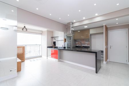 Apartamento para alugar com 72m², 3 quartos e 2 vagasSala