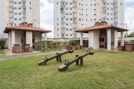 Apartamento para alugar com 47m², 2 quartos e 1 vaga Apartamento para alugar com 47m², 2 quartos e 1 vagaÁrea Comum