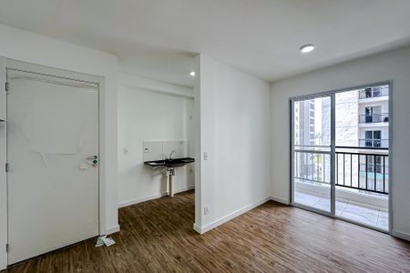 Sala de apartamento para alugar com 2 quartos, 42m² em Mooca, São Paulo