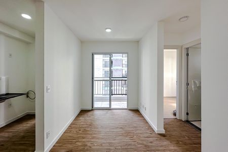 Sala de apartamento para alugar com 2 quartos, 42m² em Mooca, São Paulo