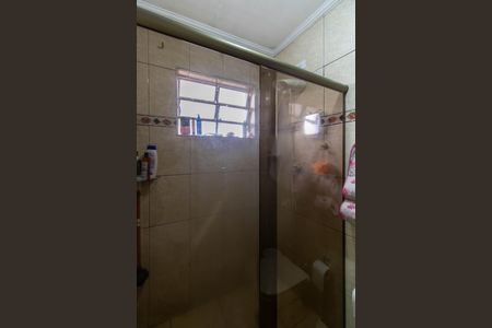 Casa à venda com 137m², 3 quartos e 2 vagasBanheiro