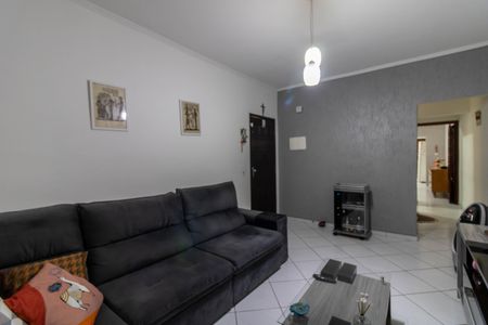 Sala de casa à venda com 3 quartos, 137m² em Vila Barros, Guarulhos