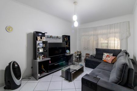 Sala de casa à venda com 3 quartos, 137m² em Vila Barros, Guarulhos