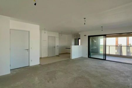 Sala de apartamento à venda com 4 quartos, 195m² em Sumarezinho, São Paulo