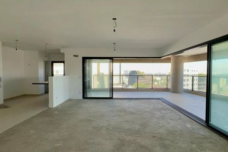 Sala de apartamento à venda com 4 quartos, 195m² em Sumarezinho, São Paulo