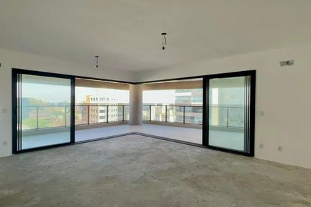 Sala de apartamento à venda com 4 quartos, 195m² em Sumarezinho, São Paulo