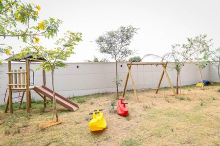 Apartamento à venda com 35m², 2 quartos e sem vagaÁrea comum - Playground