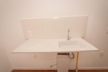 Apartamento à venda com 35m², 2 quartos e sem vagaCozinha